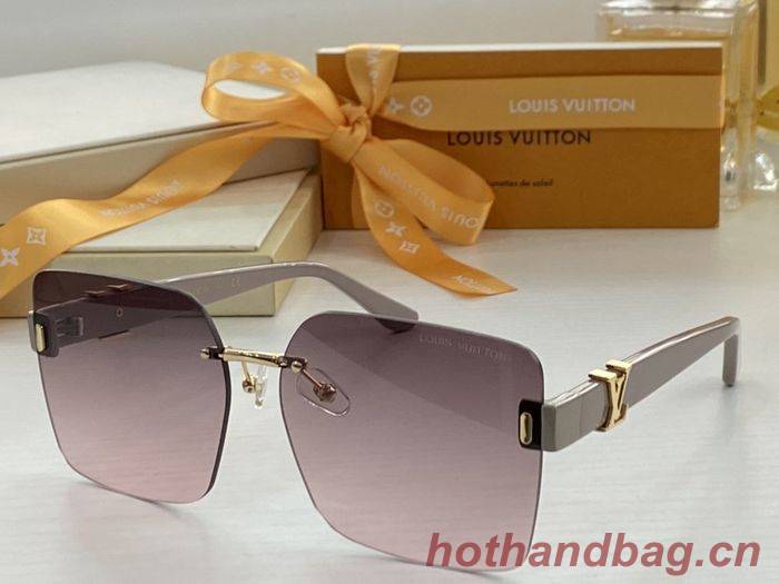 Louis Vuitton Sunglasses Top Quality LVS00652